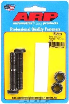 ARP 150-6024 SBF Rod Bolt Kit - Fits Boss 302/351W (2)