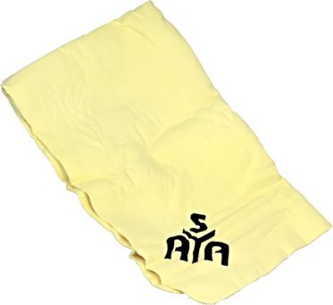 Asciugamani del Camoscio di PVA per Nuoto, asciugatura Auto e Animali Domestici. Verde