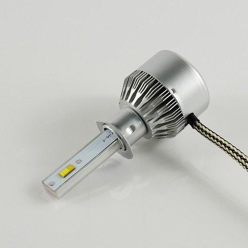 Asd Tech LEDKH1B kit di conversione H1 lampadine LED set