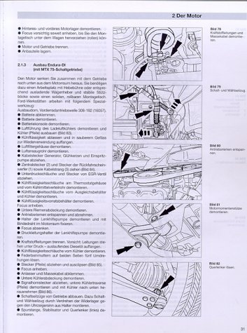 Audi A 2. Band 1257. Reparaturanleitung: Baujahre 1998 bis 2002. 1,4-Liter-Benzinmotor, 16V/1,2-/1,2-Liter-Turbodieselmotoren
