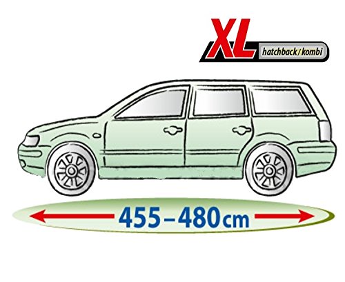 Audi A4 B9 Avant ab 2015 auto Plane XL kombii Telo copertura Garage