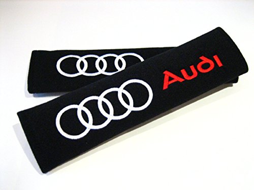 Audi seat-belt spalline (coppia)