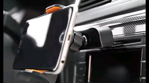 Auto Auto CD Slot supporto per smartphone smartho lder