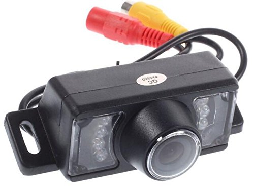Auto auto telecamera di retromarcia visione notturna a infrarossi colore impermeabile PAL/NTSC telecamera parcheggio, telecamera per retromarcia