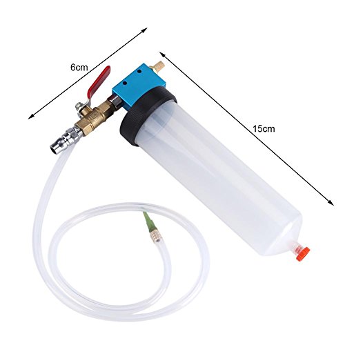 Auto Car Brake Fluid specifica per cambio olio pompa spurgo olio vuoto cambio sgocciolato kit attrezzature strumento