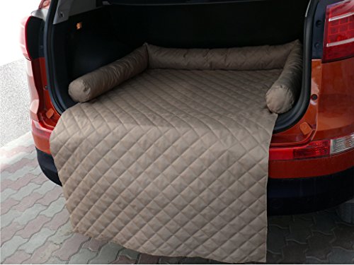 Auto, Coperta per bagagliaio auto coperta di protezione cani Coperta di protezione XL – 140 x 115 x 90 cm