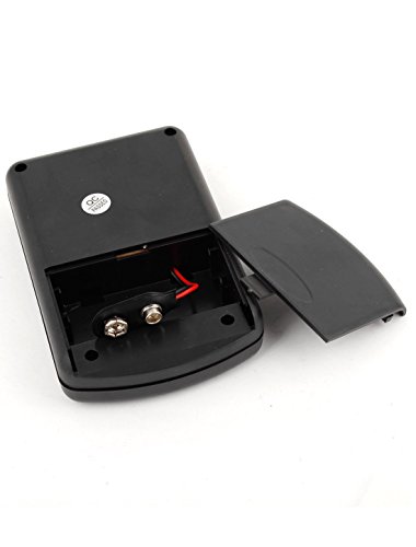 Auto Horn Speaker Audio DIY fase tester PH fasemeter Black