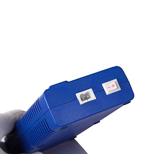 Auto inverter 200 W DC 12 V a 220 V AC con adattatore universale presa caricatore USB porta Cigeratte prese accendisigari LED display digitale auto per cellulari di fotocamera (UK stock)