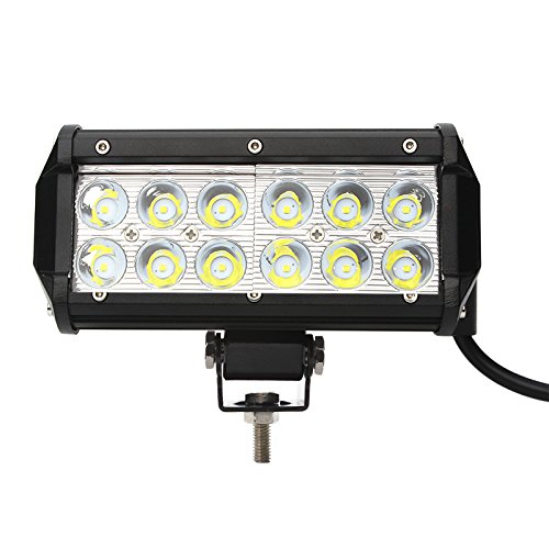 Auto luce di funzionamento 36 W 2520 lm LED impermeabile spot lampada