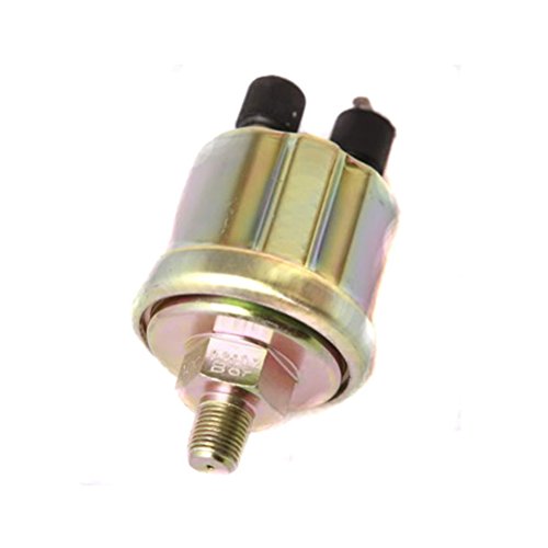 Auto motore interruttore sensore pressione olio gauge Sender Sending Unit 80PSI Parts