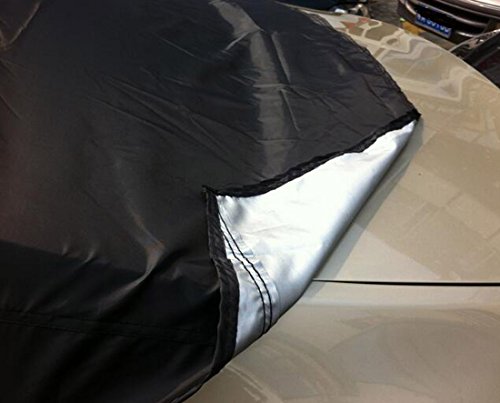 Auto parabrezza di calore parasole impermeabile antipolvere UV morbido in tessuto non tessuto