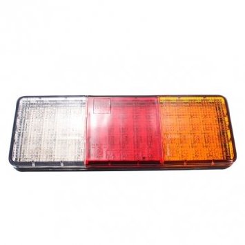 Auto Parts 12V Tail Lights 75 LED fanale posteriore del camion lampade E-marked