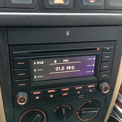 Auto Radio rcn210 Bluetooth CD Player USB SD MP3 per VW Golf MK4 Passat B5 Polo