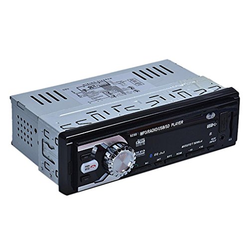 Auto ricevitore audio, Bbring 17,8 cm touch screen HD Bluetooth GPS Car stereo radio 2 DIN FM/MP5/MP3/USB/AUX