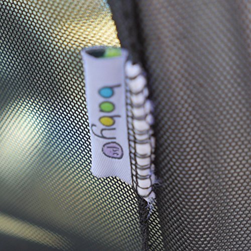 Auto sun screen SRB New, Questi parasole per Auto, misura piccola, colore: nero, confezione da 2