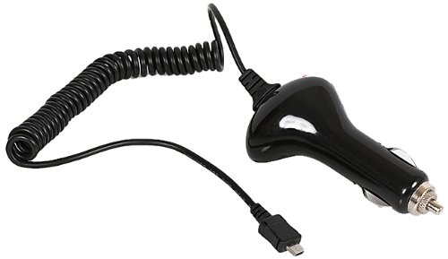 Auto-T 3221325401168 Auto Black mobile device charger - Mobile Device Chargers (Auto, Smartphone, Cigar lighter, Black)
