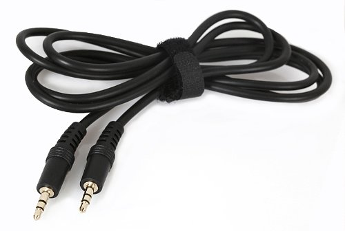 Auto-T 540122 1.2m 3.5mm 3.5mm Black - audio cables (3.5mm, Male, 3.5mm, Male, Black)