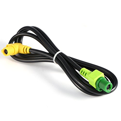 Auto USB cavo adattatore con interruttore per RCD510 RNS315 VW Golf MK6 Jetta MK5 Sagitar