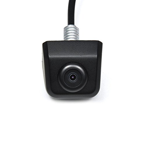 Auto visione notturna Car Rear View Camera 170 gradi retrovisore Back-up e parcheggio macchina fotografica impermeabile universale del camion auto telecamera posteriore (nero)