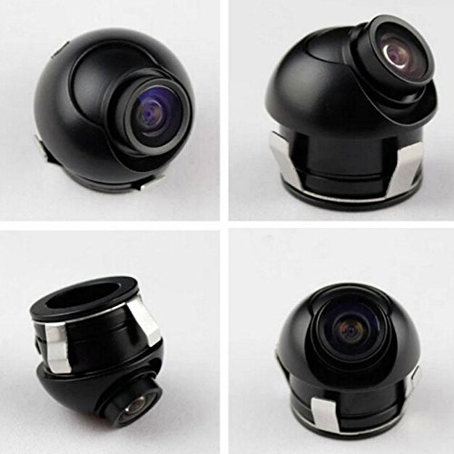 Auto Wayfeng® CCD HD visione notturna 360 gradi macchina fotografica di rearview macchina fotografica d