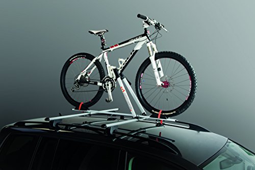 Autobike Tech x1 – Portabici da soffitto, colore: bianco