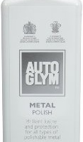 Autoglym 325ml Metal Polish