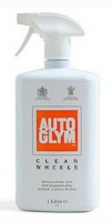 Autoglym Clean Wheels detergente per cerchi in lega 1 Litro