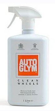Autoglym Clean Wheels detergente per cerchi in lega 1 Litro