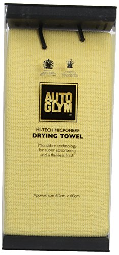 Autoglym - Panno per asciugatura Hi-Tech in microfibra