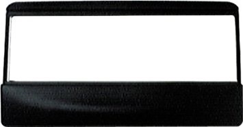 Autoleads FP-07-00 - Adattatore singolo mascherina radio DIN per Ford Escort Fiesta, colore: Nero