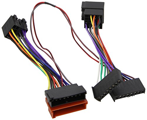 Autoleads SOT-061 - Cablaggio per la connessione fra i terminali ISO e l