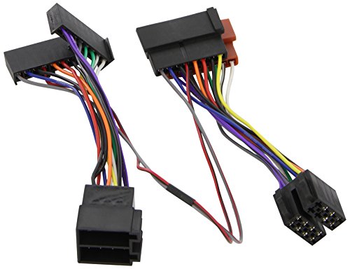 Autoleads SOT-061 - Cablaggio per la connessione fra i terminali ISO e l