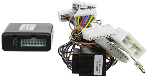 Autoleads SOT-098 - Cablaggio per la connessione fra i terminali ISO e l