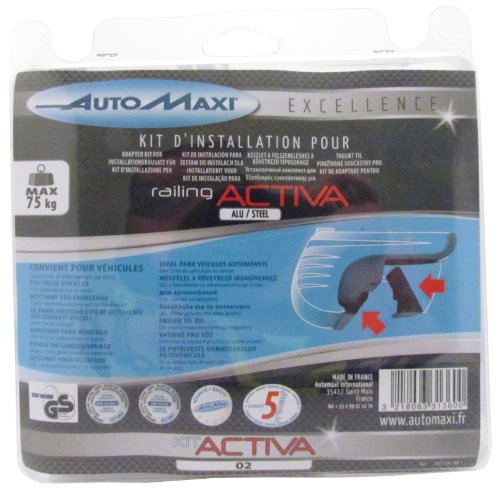 Automaxi AK02  Kit Istallazione Railing Activa 02