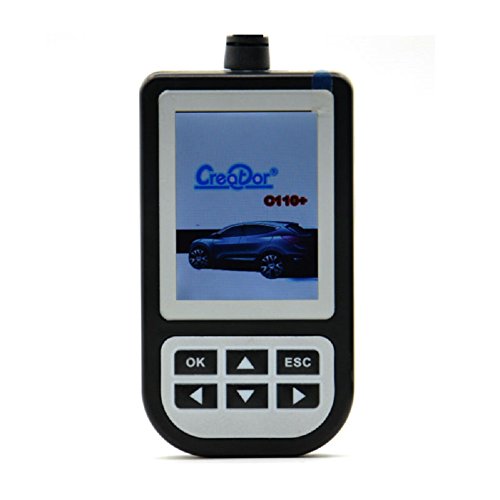 Autool Creator C110 V4.4 auto OBDII lettore di codice di errore BMW/MINI diagnostico Scan Tool con 20pin BMW principale cavo