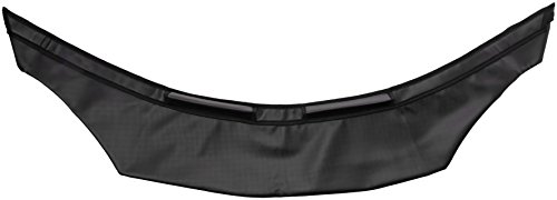 Autostyle 0879 Carbon cofano Stone Guard cover, carbon-look
