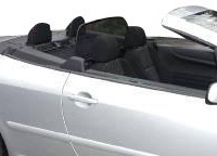 Autostyle - Deflettore 1080 per Peugeot 307 CC