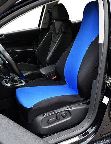 Autoyouth coprisedili auto universale compatibile con la maggior parte dei veicoli coprisedili accessori auto coprisedili 5 colore blu, # -6359