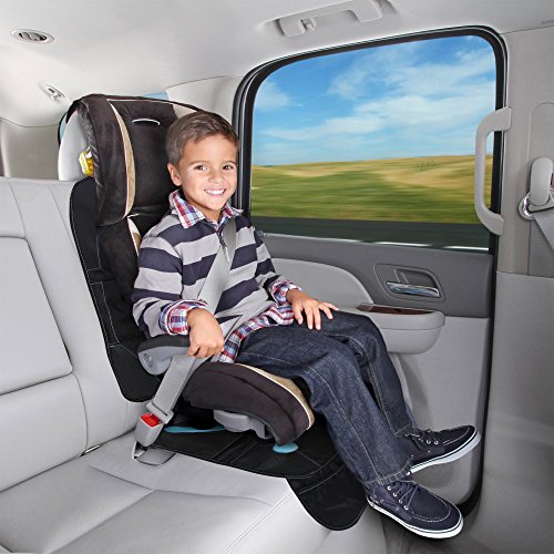 Baby 1st universale Best Baby/seggiolino auto copertura/protettore tappetino per neonato e bambino auto seats-2 Pack/2 pz.