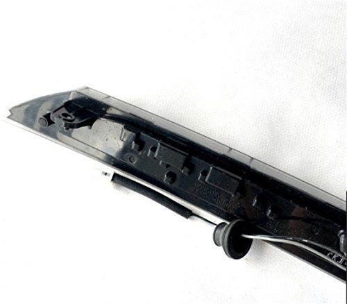 Baodiparts Materiale plastico resistente al calore Lampada stop di montaggio alta Luci posteriori Lampade per auto 1 pz