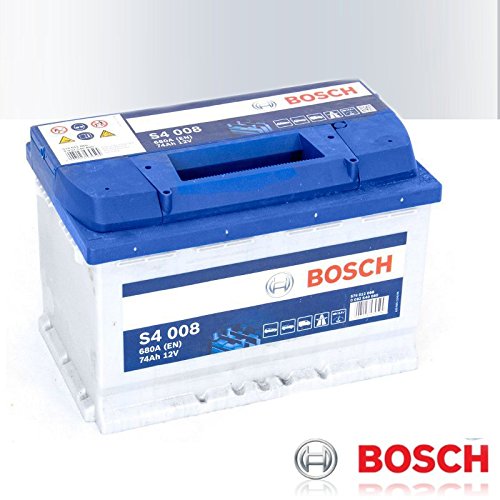 Batteria Auto Bosch 12V 74Ah 680A 12V