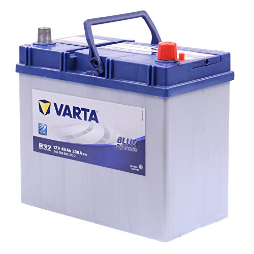 Batteria auto VARTA Blue Dynamic B32 5451560333 45Ah 330A