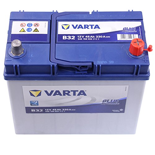 Batteria auto VARTA Blue Dynamic B32 5451560333 45Ah 330A