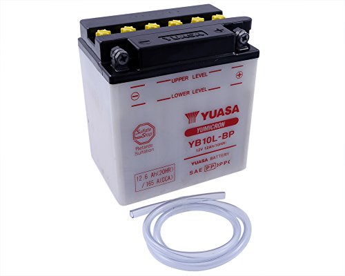 Batteria YUASA - YB10L-BP