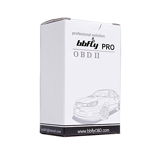 Bbfly, Opcom V1.59 mit PIC18F458, scanner diagnostico OBD2 con microchip per Opel, v201 Op-com/Op Com