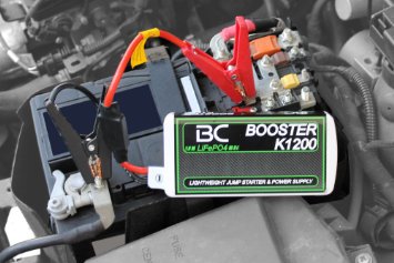 BC Battery Controller 709K1200 BC Booster, 12V 400A