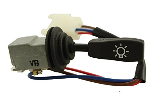 Bearmach Switch Master Lighting Defender 90 & 110 All models from (VIN) VA104806 on AMR6104R