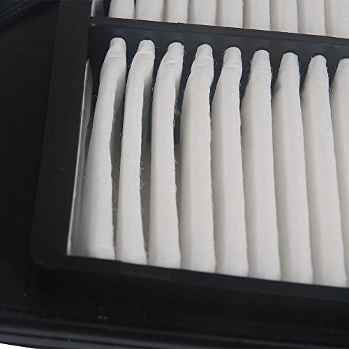 Beehive Filtro Elemento filtrante di sostituire Panel Adattatore # 17220 A00 del rv0 (ca11042) per Honda Odyssey 2011 – 2015