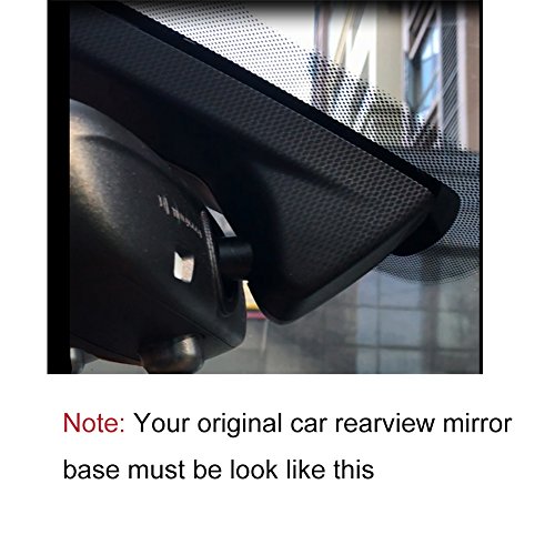 BEIDOUYH S015 Car Dash Cam per BMW X3 / X5 (LC) / GT (LC) / 525/520 2013-2015 con videoregistratore Full HD 1080P Black Box con obiettivo Sony Grandangolo 170° e rilevamento G-Sensor Motion Detection
