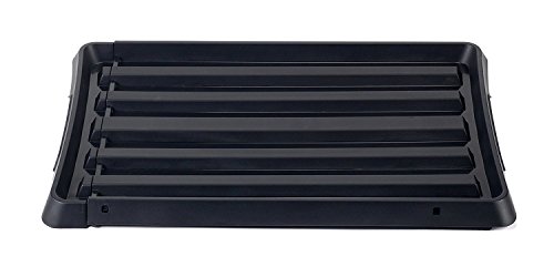 Beldray LA044754 allungabile per bagagliaio auto, tappeti e pavimenti duri, 57 cm x 39 cm x 3 cm, nero, 57 x 39 x 3 cm